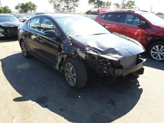 HYUNDAI ELANTRA SE 2020 kmhd84lfxlu987863