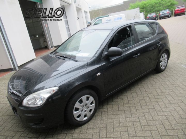 HYUNDAI I30 2008 kmhdb51cp8u090953