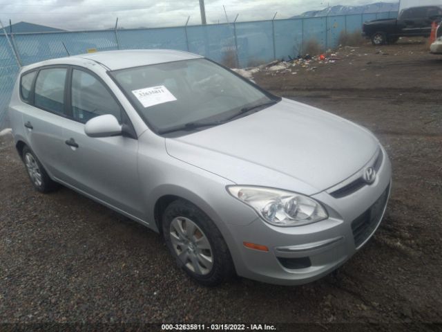 HYUNDAI ELANTRA TOURING 2010 kmhdb8ae0au053002