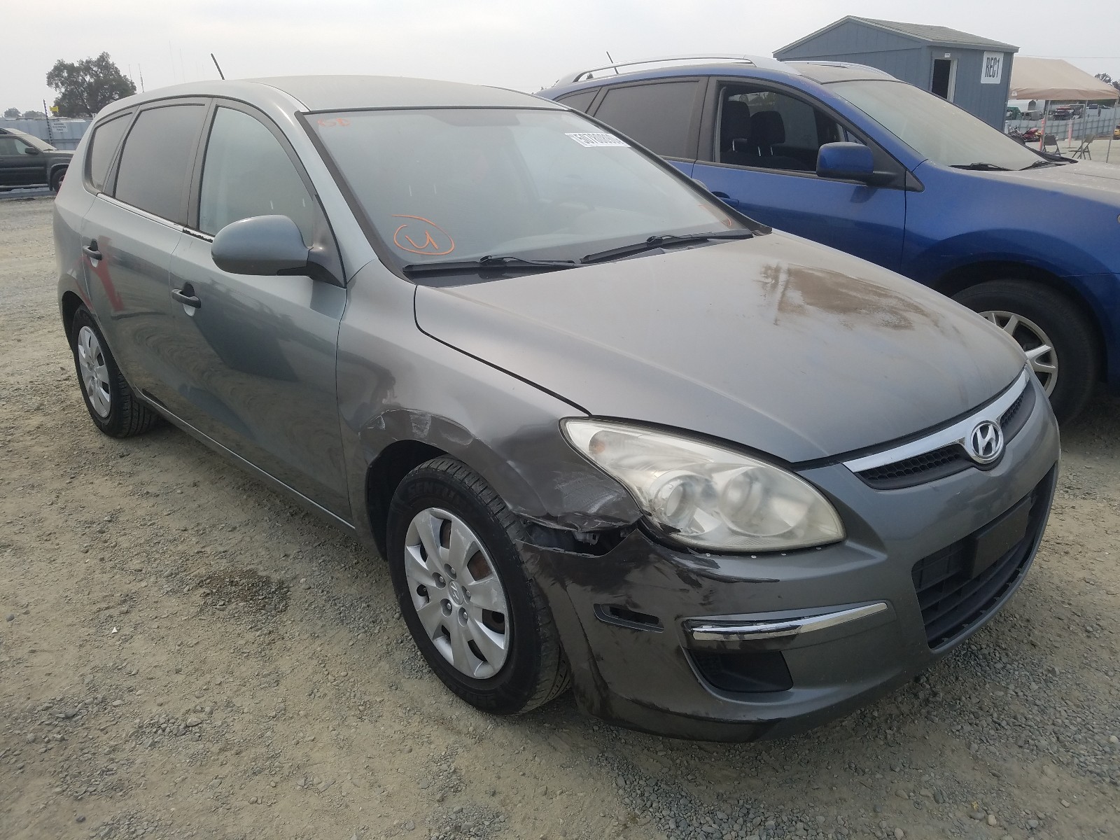 HYUNDAI ELANTRA TO 2010 kmhdb8ae0au054408