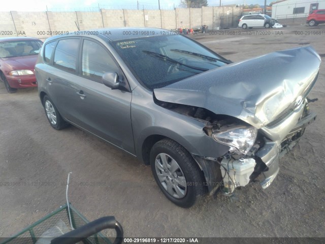 HYUNDAI ELANTRA TOURING 2010 kmhdb8ae0au057440