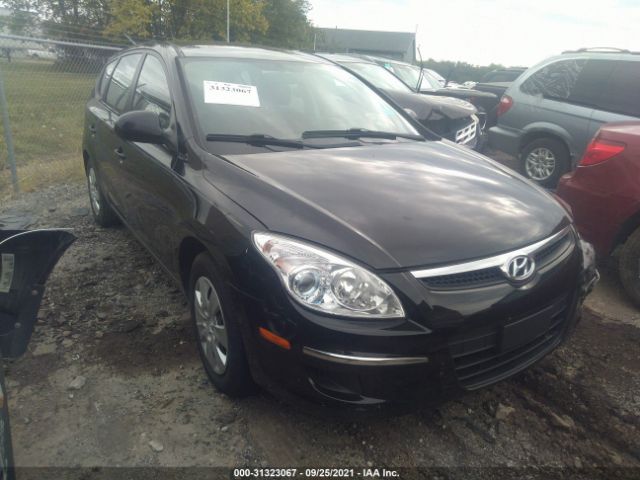 HYUNDAI ELANTRA TOURING 2010 kmhdb8ae0au075629