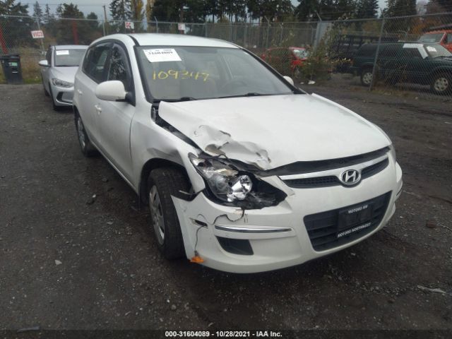 HYUNDAI ELANTRA TOURING 2011 kmhdb8ae0bu088639