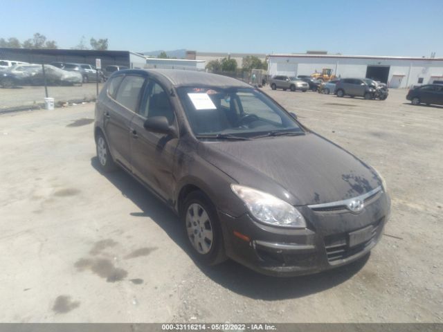 HYUNDAI ELANTRA TOURING 2011 kmhdb8ae0bu092660