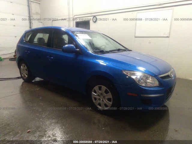 HYUNDAI ELANTRA TOURING 2011 kmhdb8ae0bu120280