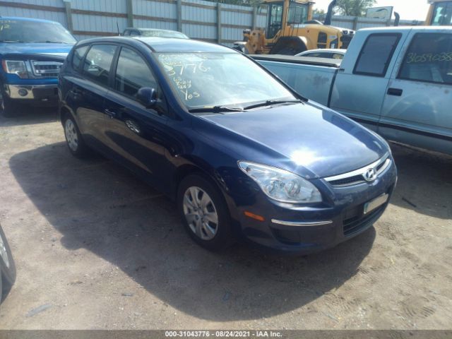 HYUNDAI ELANTRA TOURING 2012 kmhdb8ae0cu128882