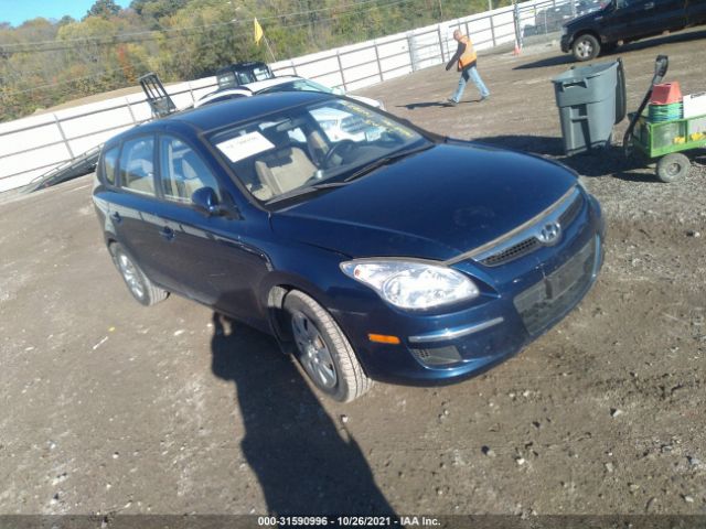 HYUNDAI ELANTRA TOURING 2012 kmhdb8ae0cu142829