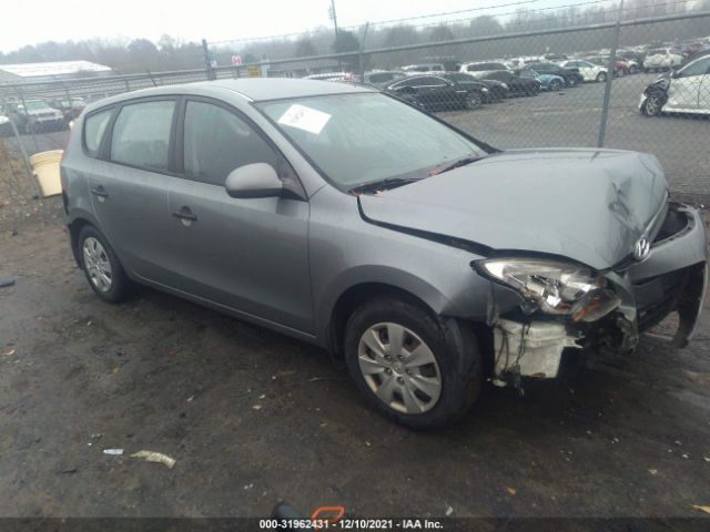 HYUNDAI ELANTRA TOURING 2010 kmhdb8ae1au052280