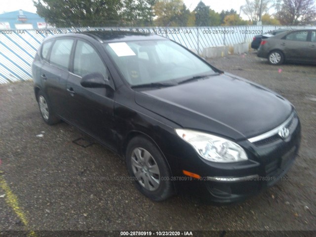 HYUNDAI ELANTRA TOURING 2010 kmhdb8ae1au063599