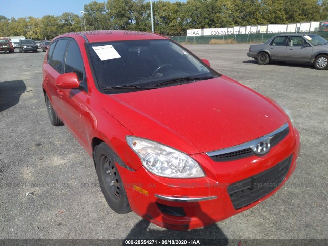 HYUNDAI ELANTRA TOURING 2010 kmhdb8ae1au066809