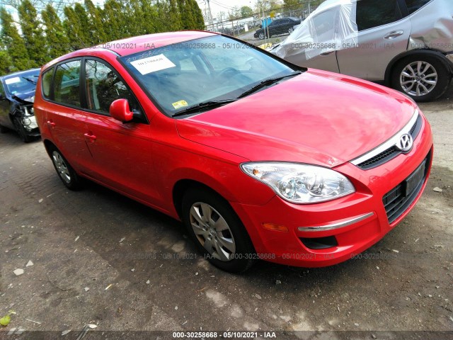 HYUNDAI ELANTRA TOURING 2010 kmhdb8ae1au075607