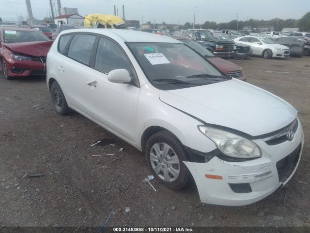 HYUNDAI ELANTRA TOURING 2010 kmhdb8ae1au075798