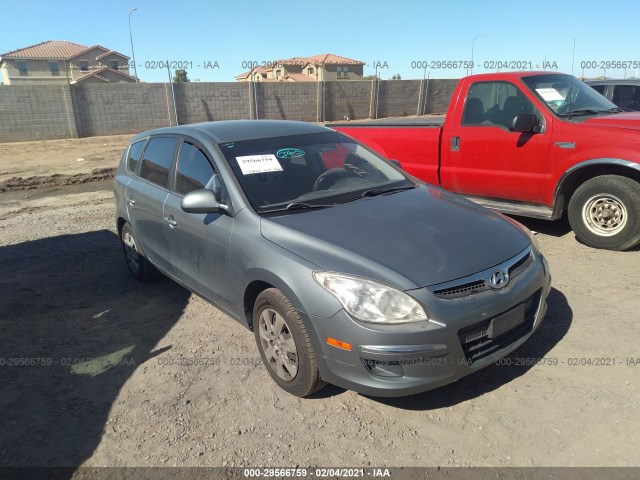 HYUNDAI ELANTRA TOURING 2010 kmhdb8ae1au084016