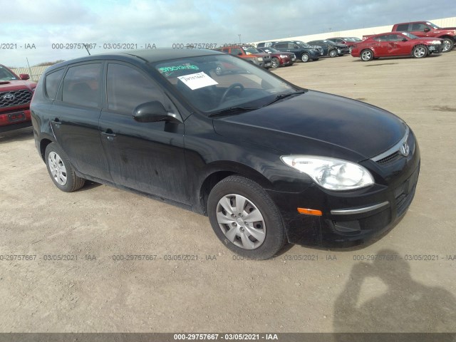 HYUNDAI ELANTRA TOURING 2011 kmhdb8ae1bu111541