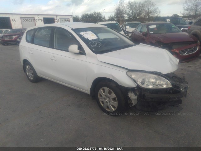 HYUNDAI ELANTRA TOURING 2011 kmhdb8ae1bu121647