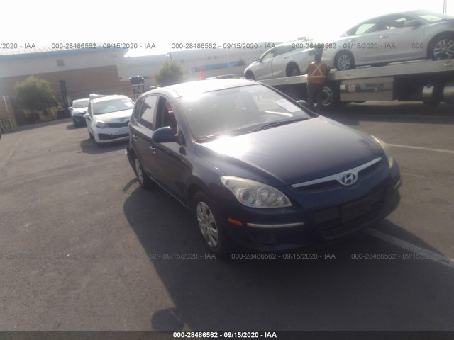 HYUNDAI ELANTRA TOURING 2012 kmhdb8ae1cu142855