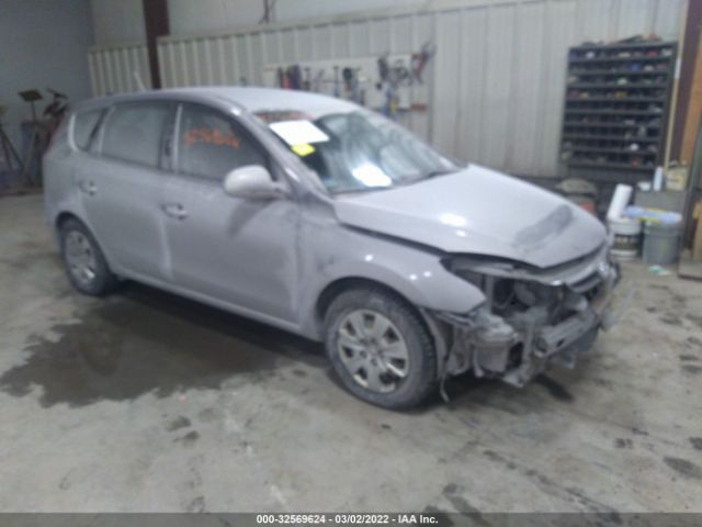 HYUNDAI ELANTRA TOURING 2012 kmhdb8ae1cu152186