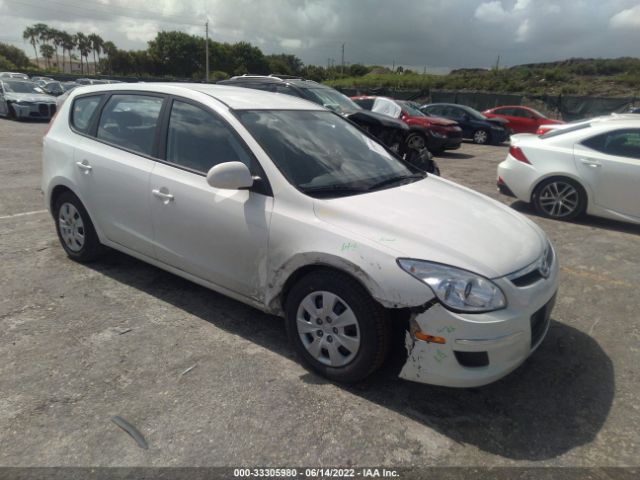 HYUNDAI ELANTRA TOURING 2010 kmhdb8ae2au058055