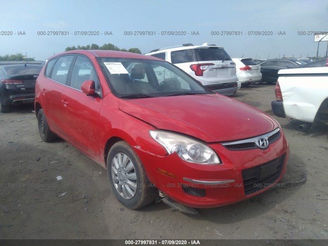 HYUNDAI ELANTRA TOURING 2010 kmhdb8ae2au072554