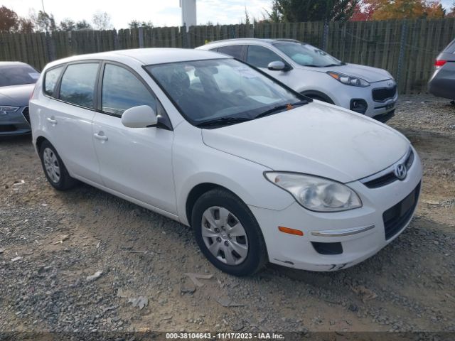 HYUNDAI ELANTRA TOURING 2010 kmhdb8ae2au084350