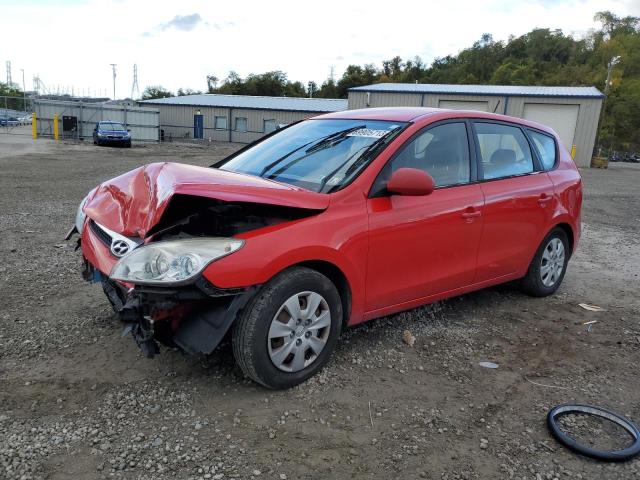 HYUNDAI ELANTRA 2011 kmhdb8ae2bu090666