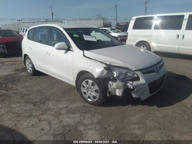 HYUNDAI ELANTRA TOURING 2011 kmhdb8ae2bu092305