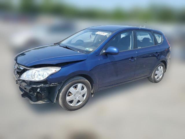 HYUNDAI ELANTRA 2012 kmhdb8ae2cu131234