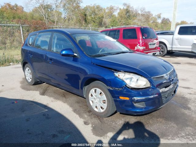 HYUNDAI ELANTRA TOURING 2012 kmhdb8ae2cu137230