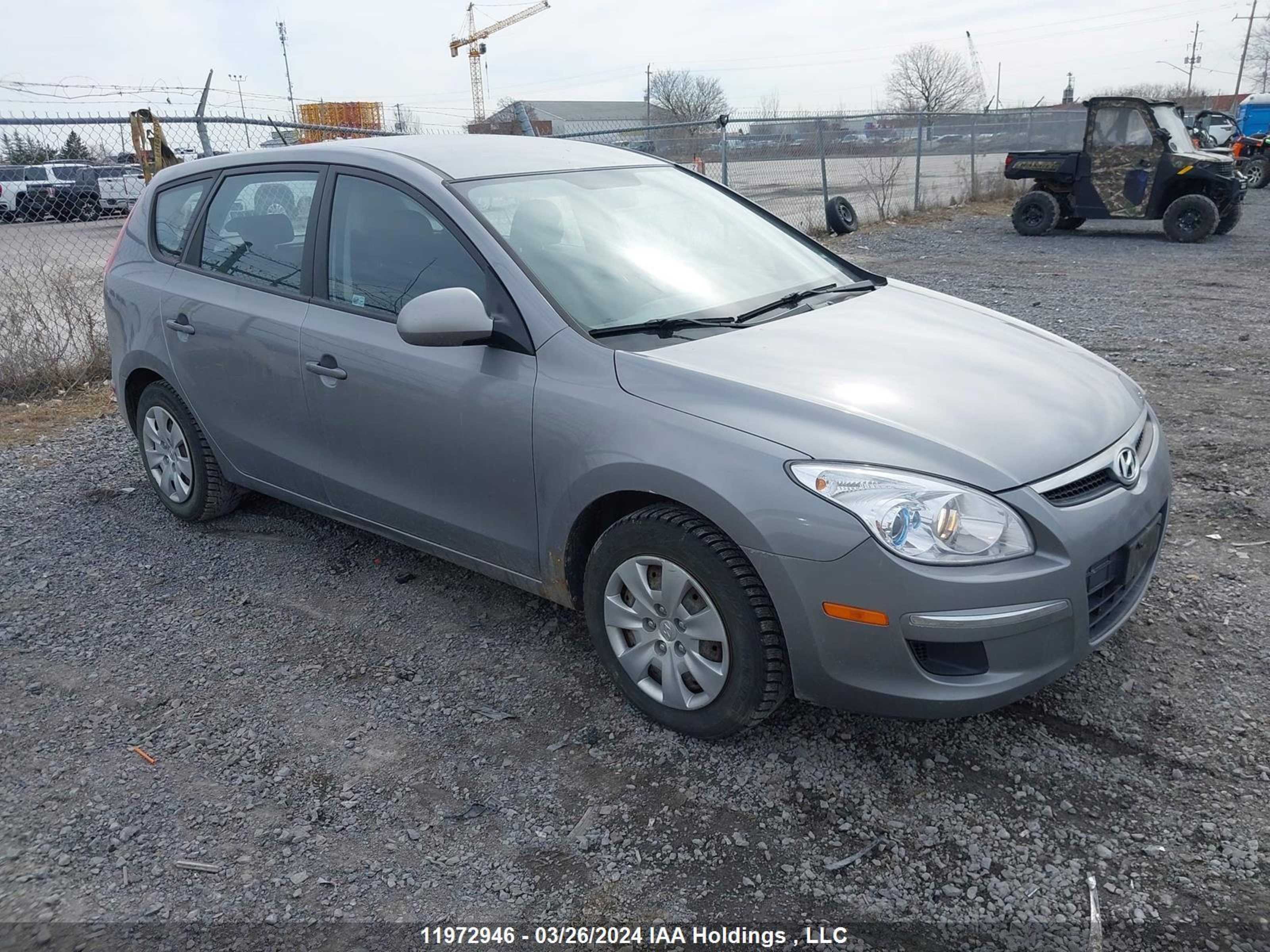 HYUNDAI ELANTRA 2012 kmhdb8ae2cu138166