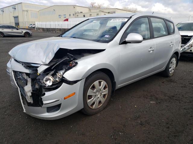 HYUNDAI ELANTRA 2012 kmhdb8ae2cu141603