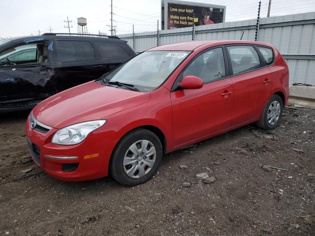 HYUNDAI ELANTRA 2012 kmhdb8ae2cu143013