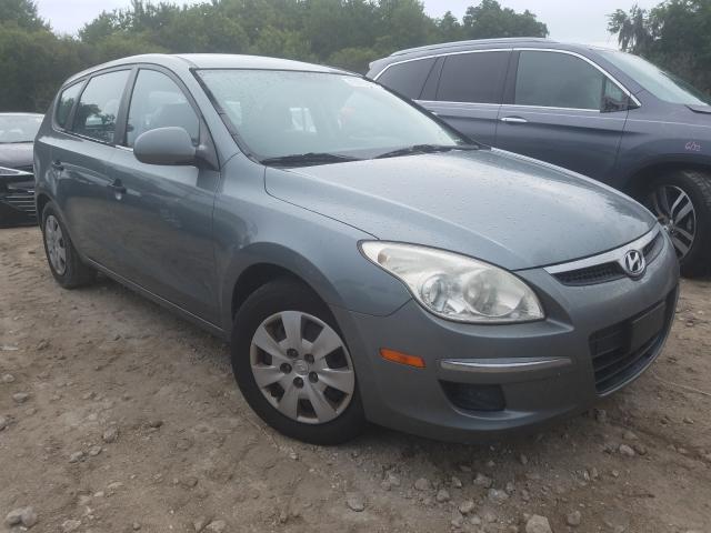 HYUNDAI ELANTRA TOURING 2010 kmhdb8ae3au052121