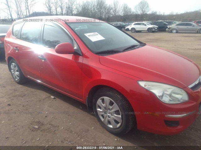 HYUNDAI ELANTRA TOURING 2010 kmhdb8ae3au052796