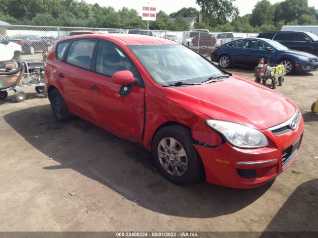 HYUNDAI ELANTRA TOURING 2010 kmhdb8ae3au053916