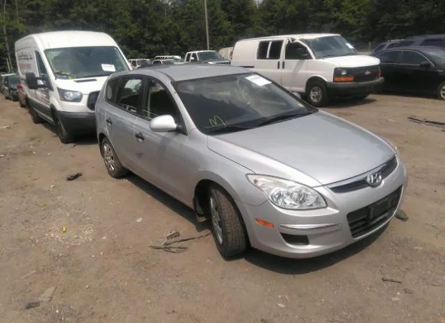 HYUNDAI ELANTRA TOURING 2010 kmhdb8ae3au054130