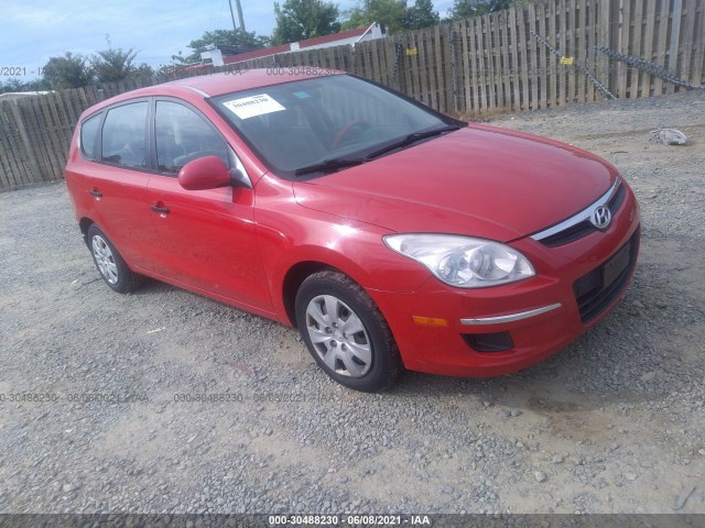 HYUNDAI ELANTRA TOURING 2010 kmhdb8ae3au059201