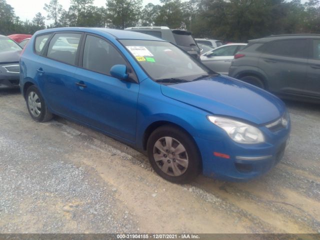 HYUNDAI ELANTRA TOURING 2010 kmhdb8ae3au066780