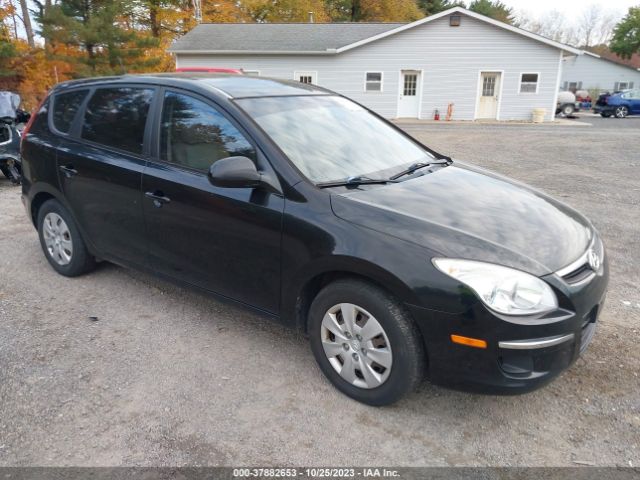 HYUNDAI ELANTRA TOURING 2010 kmhdb8ae3au072451