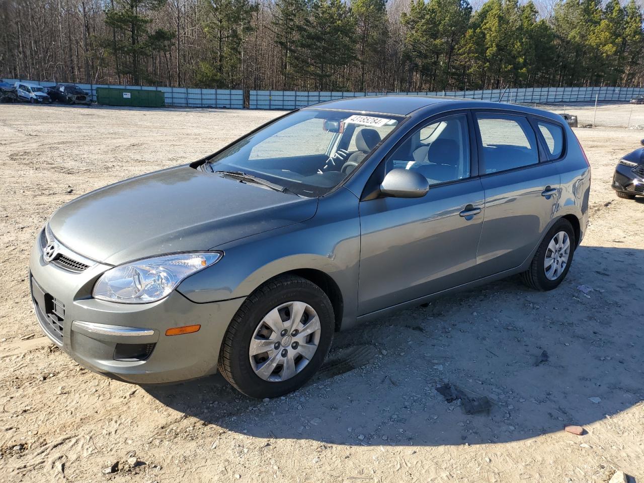 HYUNDAI ELANTRA 2010 kmhdb8ae3au077911