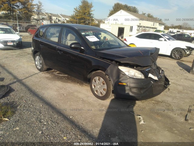 HYUNDAI NULL 2011 kmhdb8ae3bu096153