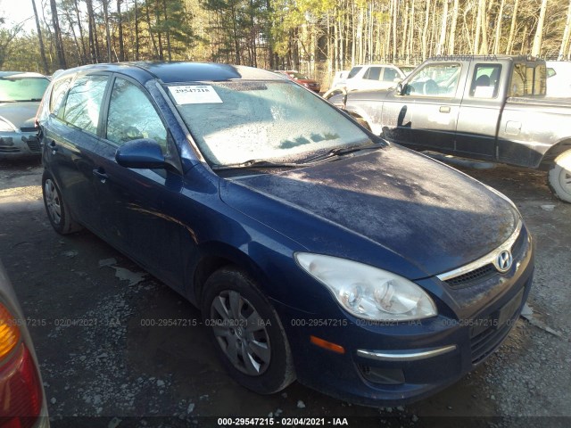 HYUNDAI ELANTRA TOURING 2011 kmhdb8ae3bu096203