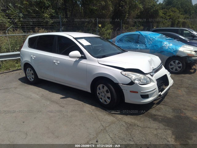 HYUNDAI ELANTRA TOURING 2011 kmhdb8ae3bu101030