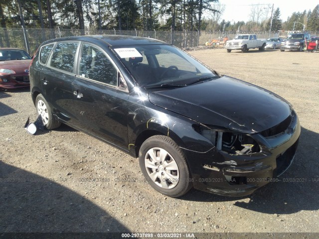 HYUNDAI ELANTRA TOURING 2011 kmhdb8ae3bu105076