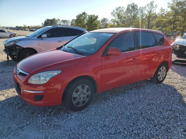 HYUNDAI ELANTRA 2011 kmhdb8ae3bu122525