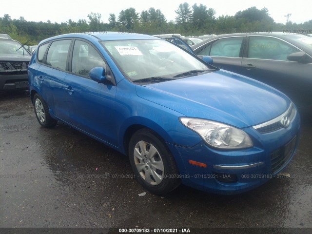 HYUNDAI ELANTRA TOURING 2012 kmhdb8ae3cu128004