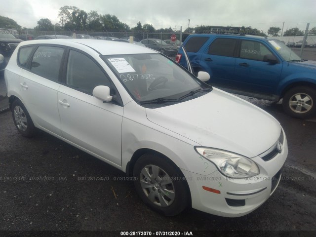 HYUNDAI ELANTRA TOURING 2012 kmhdb8ae3cu129556