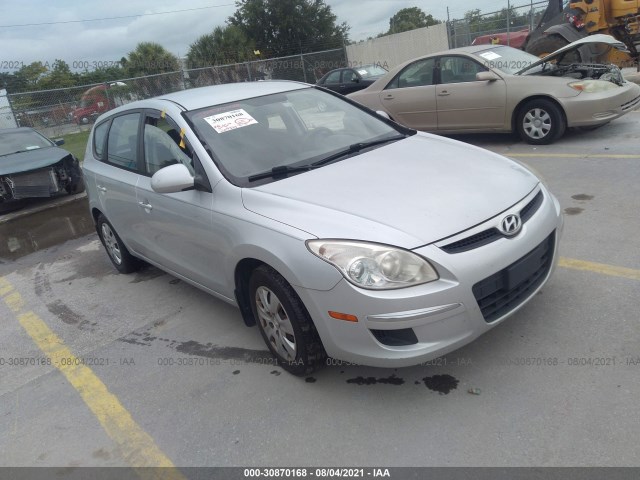 HYUNDAI ELANTRA TOURING 2012 kmhdb8ae3cu130478