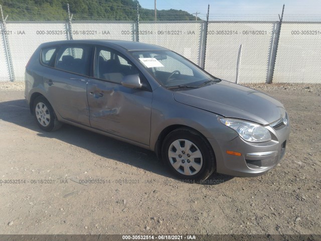 HYUNDAI ELANTRA TOURING 2012 kmhdb8ae3cu137821