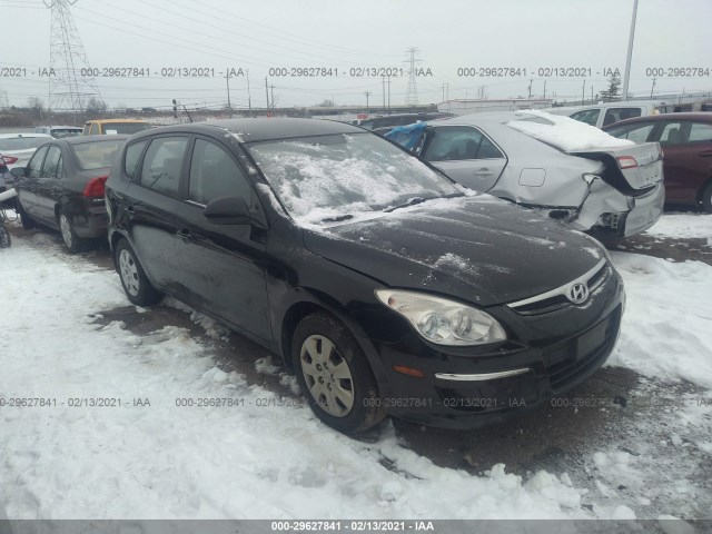 HYUNDAI ELANTRA TOURING 2012 kmhdb8ae3cu141741