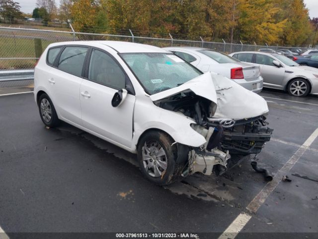 HYUNDAI ELANTRA TOURING 2012 kmhdb8ae3cu142744